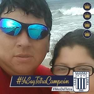 Meet your Posher, Luis